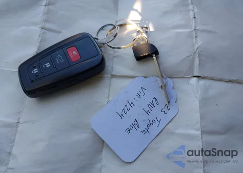 2023 Toyota Rav4 Xle из США, поврежденный, VIN 2T3P1RFV1PW334224